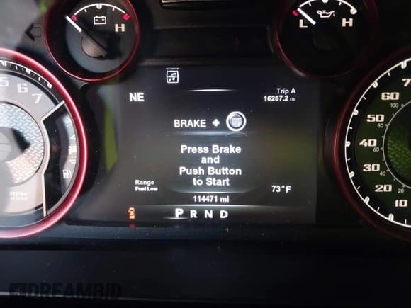 ✅ 2017 Ram 1500 Rebel • VIN: 1C6RR7YT4HS559224 • Lot: 43270730. Wystawiony na IAAI z przebiegiem 114 471 mil. Bezpłatny archiwum sprzedaży aukcyjnych z USA i szczegółowy raport historii pojazdu na DreamBid. Zdjęcie 15.