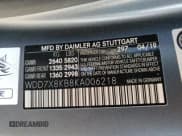 ✅ 2019 Mercedes-Benz AMG GT 63 S • VIN: WDD7X8KB8KA006218 • Лот: 67288295. Опубликован ранее на Copart с пробегом 30 867 миль. Бесплатный доступ к архиву аукционных продаж из США и подробный отчёт об истории автомобиля на DreamBid. Изображение 13.