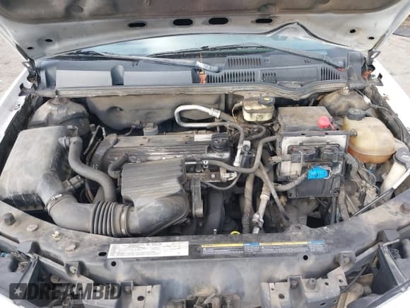 ✅ 2006 Saturn ION • VIN: 1G8AN15FX6Z114112 • Lot: 43745866. Wystawiony na IAAI z przebiegiem 226 423 mil. Bezpłatny archiwum sprzedaży aukcyjnych z USA i szczegółowy raport historii pojazdu na DreamBid. Zdjęcie 10.