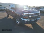 ✅ 2017 Chevrolet Silverado 1500 LT • VIN: 1GCRCREH1HZ158839 • Lot: 41257604. Listed on IAAI with 101,386 mi. Free auction sales archive from the USA and detailed vehicle history report at DreamBid. Image 13.