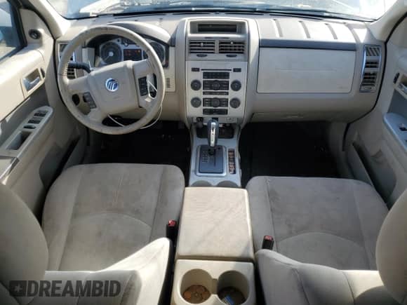 2009 Mercury Mariner с VIN 4M2CU81G69KJ06248, выставлен на аукционе Copart как лот 46681155 с пробегом 208 073 миль миль и Списание • Salvage title. История ставок и продаж доступна на DreamBid. Изображение 8.