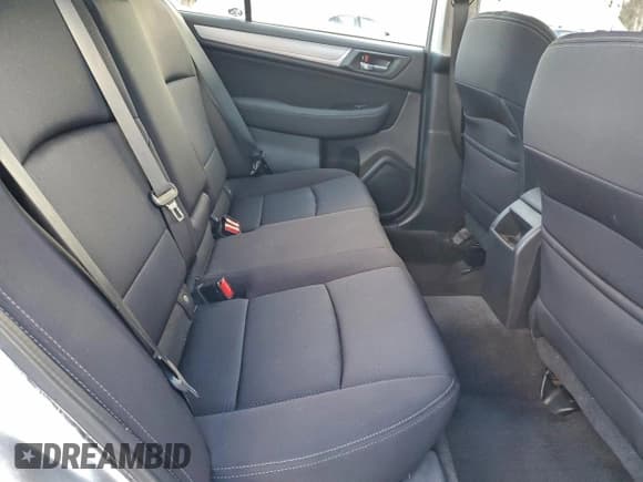 ✅ 2015 Subaru Legacy Premium • VIN: 4S3BNAC68F3026675 • Lot: 95018625. Listed on Copart with 47,910 mi. Free auction sales archive from the USA and detailed vehicle history report at DreamBid. Image 10.