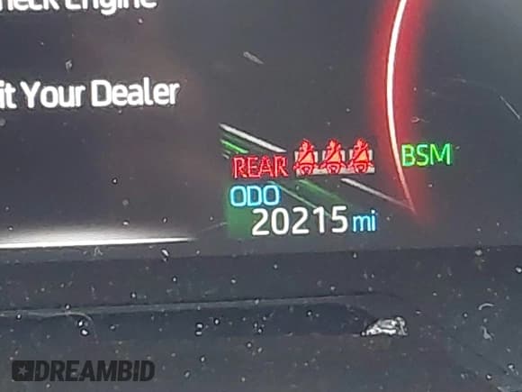 ✅ 2024 Toyota RAV4 XLE Premium • VIN: 2T3C1RFV7RW317400 • Lot: 43571076. Wystawiony na IAAI z przebiegiem 20 215 mil. Bezpłatny archiwum sprzedaży aukcyjnych z USA i szczegółowy raport historii pojazdu na DreamBid. Zdjęcie 15.