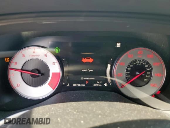 ✅ 2021 Acura TLX w/A-Spec Package • VIN: 19UUB5F50MA014459 • Lot: 71267535. Listed on Copart with 88,785 mi. Free auction sales archive from the USA and detailed vehicle history report at DreamBid. Image 9.