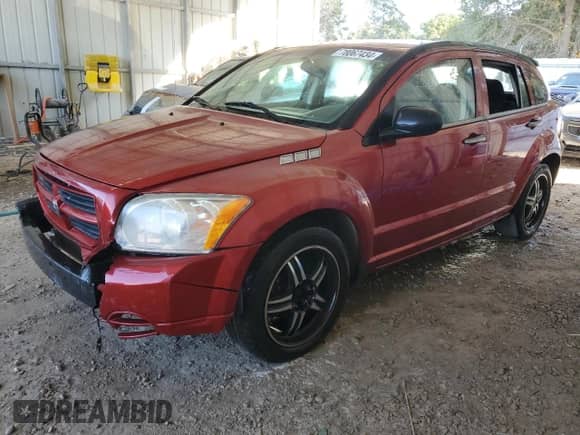 2008 Dodge Caliber SE с VIN 1B3HB28B48D509206, выставлен на аукционе Copart как лот 78067434 с пробегом 164 983 миль миль и Списание • Salvage title. История ставок и продаж доступна на DreamBid. Изображение 1.