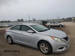 ✅ 2011 Hyundai Sonata GLS • VIN: 5NPEB4AC3BH142686 • Lot: 71130134. Listed on Copart with Not provided. Free auction sales archive from the USA and detailed vehicle history report at DreamBid. Image 4.