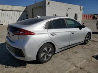 ✅ 2018 Hyundai Ioniq SEL • VIN: KMHC75LC8JU098647 • Lot: 71892534. Wystawiony na Copart z przebiegiem 161 191 mil. Bezpłatny archiwum sprzedaży aukcyjnych z USA i szczegółowy raport historii pojazdu na DreamBid. Zdjęcie 3.