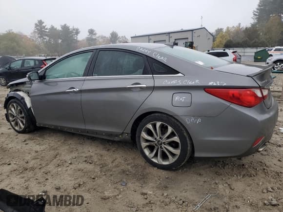 ✅ 2014 Hyundai Sonata Limited • VIN: 5NPEC4AC2EH883736 • Lot: 89876325. Wystawiony na Copart z przebiegiem 251 542 mil. Bezpłatny archiwum sprzedaży aukcyjnych z USA i szczegółowy raport historii pojazdu na DreamBid. Zdjęcie 2.