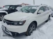 ✅ 2016 Dodge Journey Crossroad • VIN: 3C4PDCGG9GT213551 • Лот: 41226091. Опубликован ранее на IAAI с пробегом 117 789 миль. Бесплатный доступ к архиву аукционных продаж из США и подробный отчёт об истории автомобиля на DreamBid. Изображение 2.