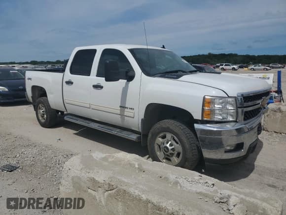 ✅ 2013 Chevrolet Silverado 2500HD LT • VIN: 1GC1KXCGXDF183636 • Lot: 69506885. Listed on Copart with 159,466 mi. Free auction sales archive from the USA and detailed vehicle history report at DreamBid. Image 4.