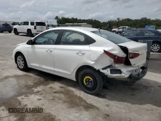 ✅ 2021 Hyundai Accent SE • VIN: 3KPC24A60ME129483 • Лот: 73006854. Опубликован ранее на Copart с пробегом 65 777 миль. Бесплатный доступ к архиву аукционных продаж из США и подробный отчёт об истории автомобиля на DreamBid. Изображение 2.
