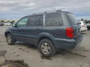 ✅ 2004 Honda Pilot EX • VIN: 2HKYF18534H587908 • Лот: 94661905. Опубликован ранее на Copart с пробегом 182 719 миль. Бесплатный доступ к архиву аукционных продаж из США и подробный отчёт об истории автомобиля на DreamBid. Изображение 2.