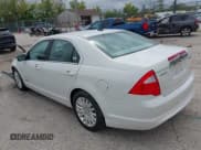 ✅ 2012 Ford Fusion Hybrid • VIN: 3FADP0L34CR187496 • Lot: 43030300. Listed on IAAI with 120,098 mi. Free auction sales archive from the USA and detailed vehicle history report at DreamBid. Image 3.