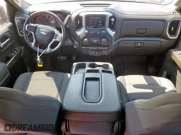 ✅ 2019 Chevrolet Silverado 1500 LT • VIN: 1GCUYDED3KZ144606 • Lot: 80203555. Wystawiony na Copart z przebiegiem 112 014 mil. Bezpłatny archiwum sprzedaży aukcyjnych z USA i szczegółowy raport historii pojazdu na DreamBid. Zdjęcie 8.