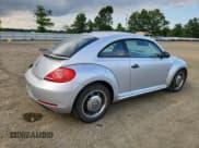 ✅ 2015 Volkswagen Beetle Fleet Edition • VIN: 3VWF17ATXFM603372 • Lot: 65582455. Listed on Copart with 56,785 mi. Free auction sales archive from the USA and detailed vehicle history report at DreamBid. Image 3.
