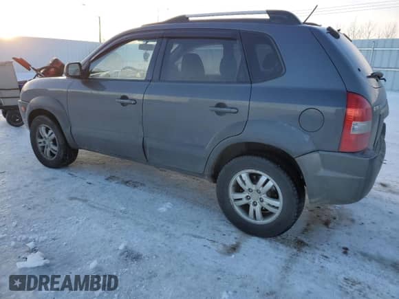 ✅ 2008 Hyundai Tucson GL • VIN: KM8JM72D68U753257 • Lot: 88053695. Wystawiony na Copart z przebiegiem 300 344 mil mil. Skorzystaj z bezpłatnego archiwum sprzedaży aukcyjnych z USA i zobacz szczegółowy raport historii pojazdu na DreamBid. Zdjęcie 2.