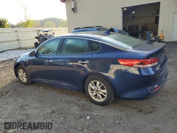 ✅ 2018 Kia Optima S • VIN: 5XXGT4L30JG214344 • Лот: 84171965. Опубликован ранее на Copart с пробегом 85 676 миль. Бесплатный доступ к архиву аукционных продаж из США и подробный отчёт об истории автомобиля на DreamBid. Изображение 2.