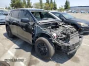 ✅ 2024 Toyota Corolla Cross L • VIN: 7MUAAAAG3RV103819 • Lot: 68372065. Listed on Copart with 13,653 mi. Free auction sales archive from the USA and detailed vehicle history report at DreamBid. Image 4.