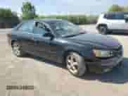 2007 Hyundai Sonata SE с VIN 5NPEU46FX7H217176, выставлен на аукционе Copart как лот 69412224 с пробегом 133 502 миль миль и Чистый • Clean title. История ставок и продаж доступна на DreamBid. Изображение 4.