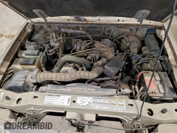 ✅ 1999 Ford Ranger XL • VIN: 1FTZR15V2XPB02683 • Lot: 95176485. Wystawiony na Copart z przebiegiem 224 586 mil. Bezpłatny archiwum sprzedaży aukcyjnych z USA i szczegółowy raport historii pojazdu na DreamBid. Zdjęcie 11.