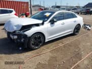 ✅ 2023 Kia K5 GT-Line • VIN: 5XXG64J21PG176245 • Lot: 41992297. Wystawiony na IAAI z przebiegiem 31 689 mil. Bezpłatny archiwum sprzedaży aukcyjnych z USA i szczegółowy raport historii pojazdu na DreamBid. Zdjęcie 2.