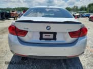 ✅ 2019 BMW 4 Series 430i xDrive • VIN: WBA4W5C50KAE49275 • Lot: 65019285. Listed on Copart with 57,414 mi. Free auction sales archive from the USA and detailed vehicle history report at DreamBid. Image 6.