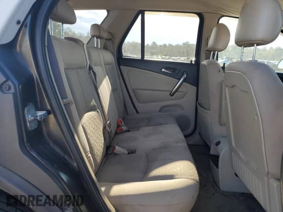 2006 Saturn VUE z VIN 5GZCZ33D86S809650, wystawiony jako Copart lot #75337814 z przebiegiem 174 203 mil mil oraz Szkoda całkowita • Salvage title. Historia ofert i sprzedaży dostępna na DreamBid. Obrazek 11.