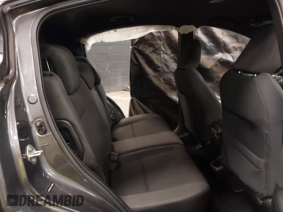 ✅ 2020 Honda HR-V Sport • VIN: 3CZRU6H18LG700869 • Lot: 42388132. Listed on IAAI with 42,836 mi. Free auction sales archive from the USA and detailed vehicle history report at DreamBid. Image 8.