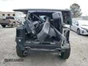 ✅ 2023 Jeep Wrangler High Altitude • VIN: 1C4HJXEG0PW639484 • Lot: 48342525. Listed on Copart with 23,841 mi. Free auction sales archive from the USA and detailed vehicle history report at DreamBid. Image 6.