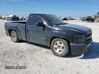 ✅ 2013 Chevrolet Silverado 1500 Work Truck • VIN: 1GCNCPEX4DZ238740 • Lot: 72367434. Listed on Copart with 123,331 mi. Free auction sales archive from the USA and detailed vehicle history report at DreamBid. Image 4.