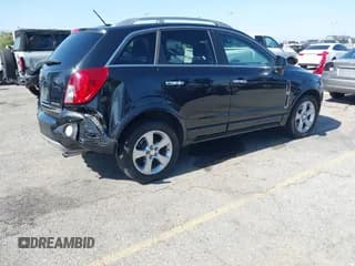 ✅ 2014 Chevrolet Captiva Sport LTZ • VIN: 3GNAL4EK3ES585886 • Lot: 42539836. Wystawiony na IAAI z przebiegiem 125 165 mil. Bezpłatny archiwum sprzedaży aukcyjnych z USA i szczegółowy raport historii pojazdu na DreamBid. Zdjęcie 4.