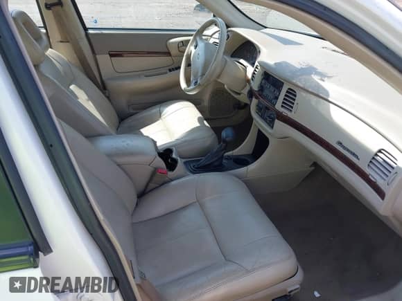 2005 Chevrolet Impala LS z VIN 2G1WH52K159335126, wystawiony jako IAAI lot #42013220 z przebiegiem 139 501 mil mil oraz . Historia ofert i sprzedaży dostępna na DreamBid. Obrazek 5.