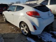✅ 2013 Hyundai Veloster w/Black Int • VIN: KMHTC6AD3DU125416 • Lot: 41410175. Wystawiony na Copart z przebiegiem 77 546 mil. Bezpłatny archiwum sprzedaży aukcyjnych z USA i szczegółowy raport historii pojazdu na DreamBid. Zdjęcie 2.