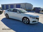 ✅ 2019 Honda Accord EX-L • VIN: 1HGCV1F55KA086430 • Lot: 90810765. Wystawiony na Copart z przebiegiem 63 667 mil. Bezpłatny archiwum sprzedaży aukcyjnych z USA i szczegółowy raport historii pojazdu na DreamBid. Zdjęcie 4.