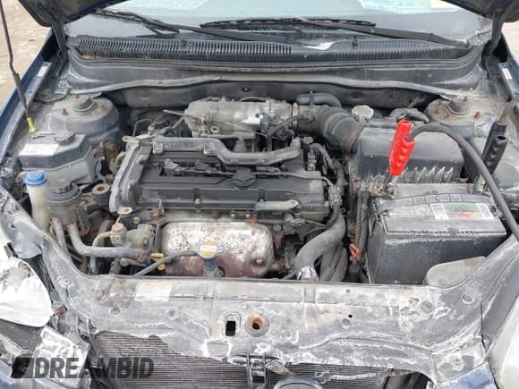 ✅ 2010 Hyundai Accent GS • VIN: KMHCM3ACXAU157584 • Лот: 41406776. Опубликован ранее на IAAI с пробегом 183 188 миль. Бесплатный доступ к архиву аукционных продаж из США и подробный отчёт об истории автомобиля на DreamBid. Изображение 10.