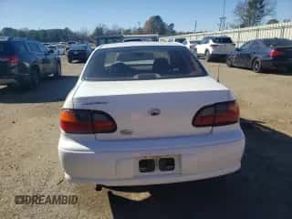 1999 Chevrolet Malibu with VIN 1G1ND52M1X6264285, listed as a Copart auction lot 85565434 with 223,600 mi miles and Salvage title. Bid and sale history available at DreamBid. Image 6.