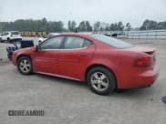 ✅ 2008 Pontiac Grand Prix • VIN: 2G2WP552881138872 • Лот: 80901405. Опубликован ранее на Copart с пробегом 275 800 миль. Бесплатный доступ к архиву аукционных продаж из США и подробный отчёт об истории автомобиля на DreamBid. Изображение 2.