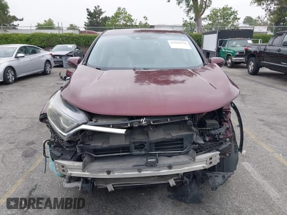 ✅ 2017 Honda CR-V EX-L • VIN: 7FARW1H88HE012355 • Лот: 42349378. Опубликован ранее на IAAI с пробегом 131 959 миль. Бесплатный доступ к архиву аукционных продаж из США и подробный отчёт об истории автомобиля на DreamBid. Изображение 13.