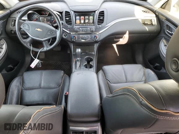 ✅ 2016 Chevrolet Impala LTZ • VIN: 2G1145S3XG9116103 • Lot: 74611914. Wystawiony na Copart z przebiegiem 187 115 mil. Bezpłatny archiwum sprzedaży aukcyjnych z USA i szczegółowy raport historii pojazdu na DreamBid. Zdjęcie 8.