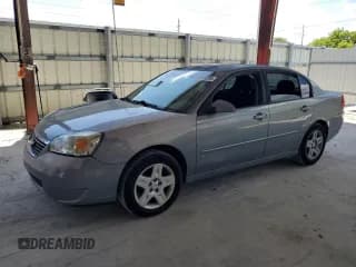 ✅ 2007 Chevrolet Malibu 1LT • VIN: 1G1ZT58F67F118610 • Lot: 69916055. Listed on Copart with 171,698 mi. Free auction sales archive from the USA and detailed vehicle history report at DreamBid. Image 1.