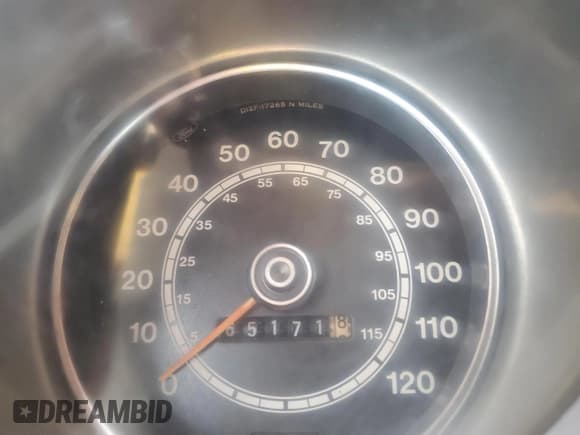 ✅ 1973 Ford Mustang • VIN: 3F04H211483 • Лот: 57184715. Опубликован ранее на Copart с пробегом 65 171 миль. Бесплатный доступ к архиву аукционных продаж из США и подробный отчёт об истории автомобиля на DreamBid. Изображение 9.