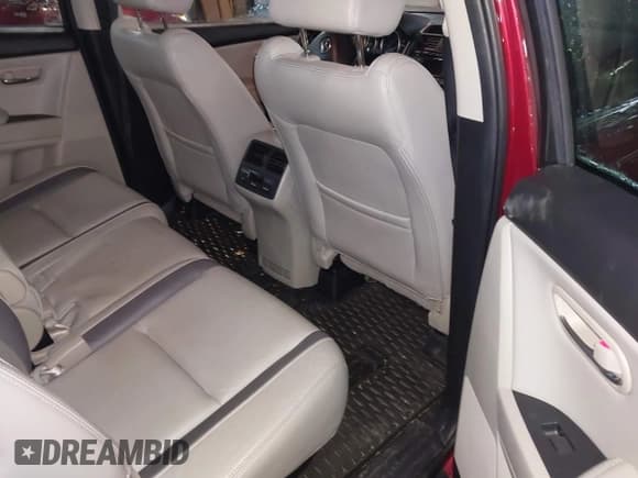 ✅ 2011 Mazda CX-9 Touring • VIN: JM3TB3CAXB0316240 • Lot: 43829499. Listed on IAAI with 140,814 mi. Free auction sales archive from the USA and detailed vehicle history report at DreamBid. Image 8.