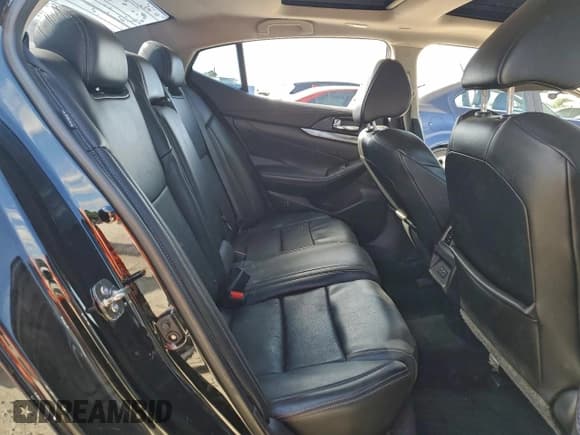 ✅ 2019 Nissan Maxima SL • VIN: 1N4AA6AVXKC365811 • Lot: 95533125. Listed on Copart with 87,369 mi. Free auction sales archive from the USA and detailed vehicle history report at DreamBid. Image 10.