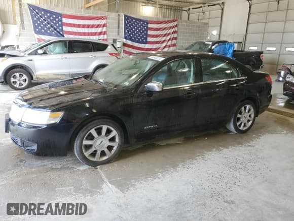 ✅ 2006 Lincoln Zephyr • VIN: 3LNHM26176R637622 • Lot: 70240224. Wystawiony na Copart z przebiegiem 169 457 mil. Bezpłatny archiwum sprzedaży aukcyjnych z USA i szczegółowy raport historii pojazdu na DreamBid. Zdjęcie 1.