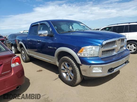 2010 Dodge 1500 Laramie с VIN 1D7RV1CT2AS222247, выставлен на аукционе Copart как лот 68169844 с пробегом 125 720 миль миль и Чистый • Clean title. История ставок и продаж доступна на DreamBid. Изображение 4.
