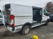 ✅ 2024 Ford Transit Cargo • VIN: 1FTBR1Y84RKA87353 • Lot: 91942245. Listed on Copart with Not provided. Free auction sales archive from the USA and detailed vehicle history report at DreamBid. Image 3.