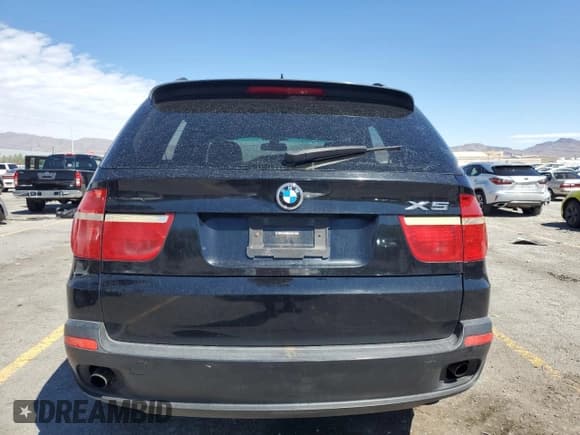 ✅ 2007 BMW X5 3.0si • VIN: 5UXFE43567L015734 • Lot: 80349515. Listed on Copart with Not provided. Free auction sales archive from the USA and detailed vehicle history report at DreamBid. Image 6.