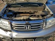 ✅ 2013 Honda Pilot EX-L • VIN: 5FNYF4H54DB016573 • Lot: 94295755. Listed on Copart with 195,706 mi. Free auction sales archive from the USA and detailed vehicle history report at DreamBid. Image 12.