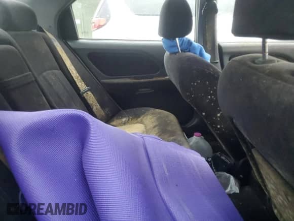 2002 Hyundai Sonata GLS with VIN KMHWF35H82A646789, listed as a Copart auction lot 73041784 with 127,732 mi miles and Clean title. Bid and sale history available at DreamBid. Image 10.