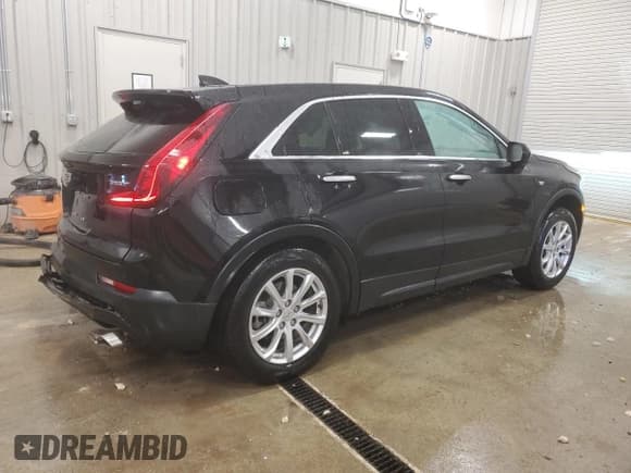 ✅ 2023 Cadillac XT4 AWD Luxury • VIN: 1GYFZBR43PF155998 • Lot: 88498675. Listed on Copart with 20,030 mi. Free auction sales archive from the USA and detailed vehicle history report at DreamBid. Image 3.